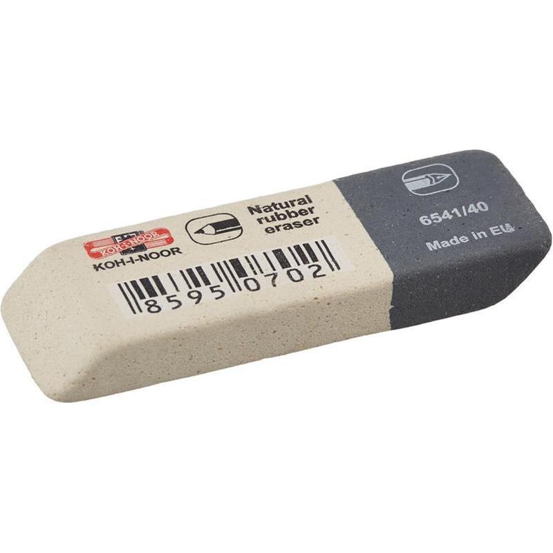 Гумка KOH-I-NOOR комбінована SunPearl, 6541/40